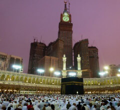        (Makkah Royal Clock Tower):   